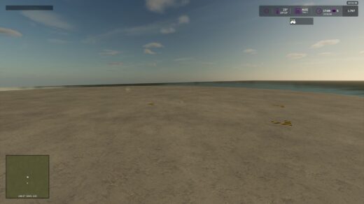 Ocean Map