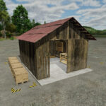 Old Carpenter Shack2