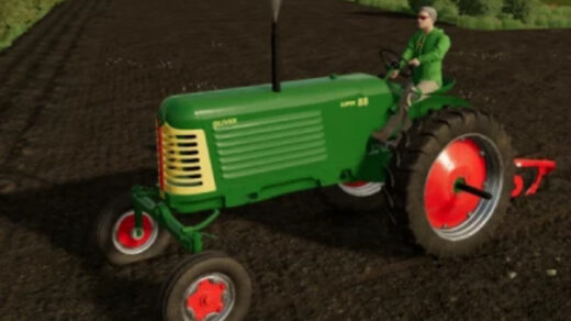 Oliver Super 88