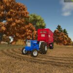 POWER Ford 6600-7810 Series