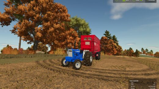 POWER Ford 6600-7810 Series