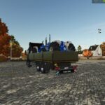 POWER Ford 6600-7810 Series2