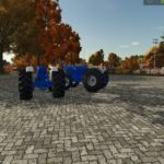 POWER Ford 6600-7810 Series5