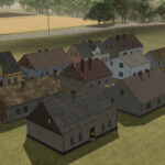 Pack Of Houses From Mlyny
