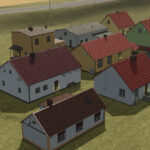Pack Of Houses From Mlyny3