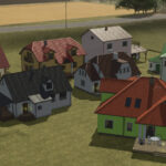 Pack Of Houses From Mlyny4