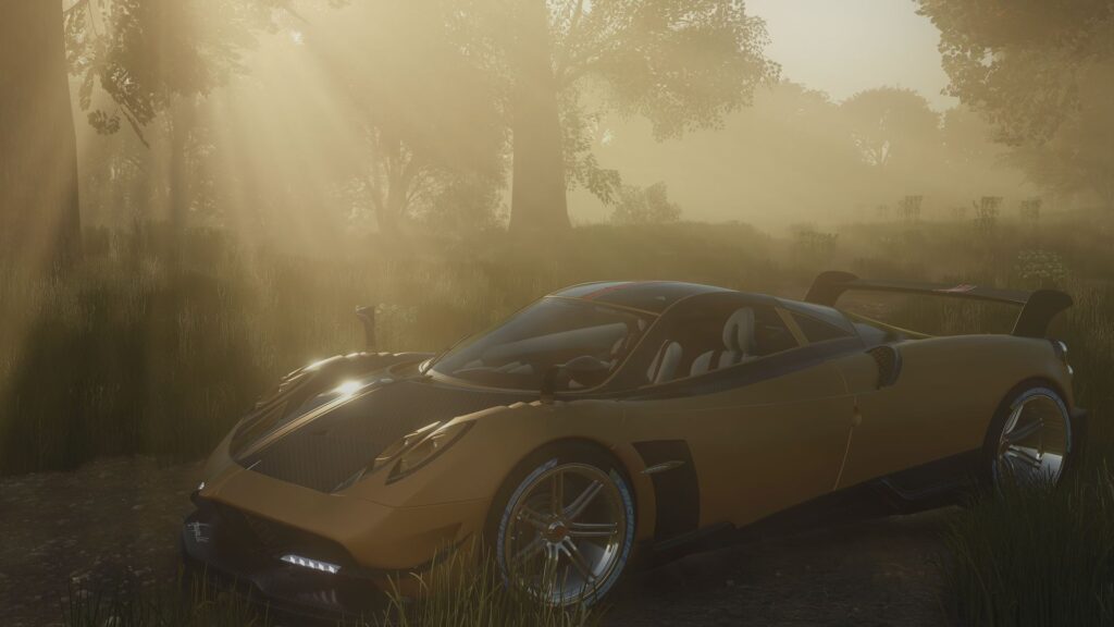 Pagani Huayra BC