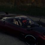 Pagani Huayra BC2