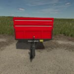 Palazoğlu Agricultural Trailer2