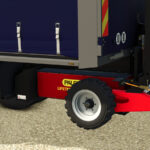 Palfinger FLC-253 Hitch System (Prefab*) V1.0
