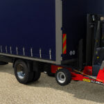 Palfinger FLC-253 Hitch System (Prefab*) V1.0