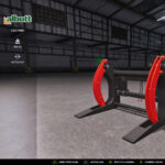 Pallet Fork With Tension Belts4