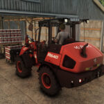 Pallet Fork With Tension Belts6