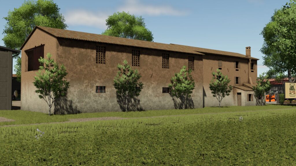 Piave Buildings Pack3