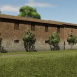 Piave Buildings Pack3