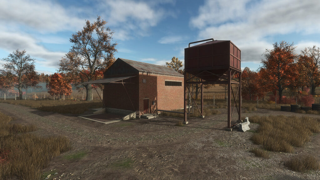 Pig Feed Production