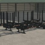 Pitts Log Trailer Pack