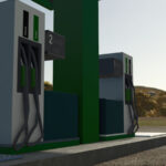 Placeable Gas Station4