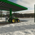 Placeable Gas Station5