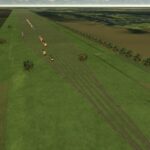 Placeable Railroad Track