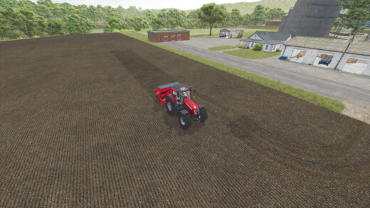 Plant Potatos With Seeders And Planters