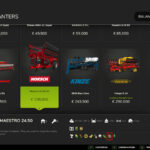 Plant Potatos With Seeders And Planters5