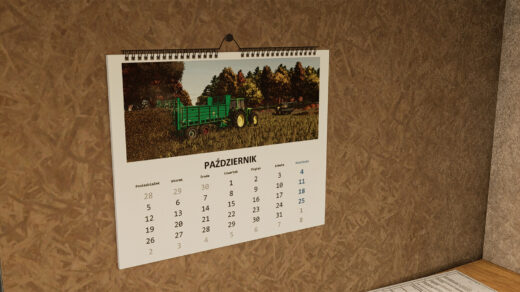 Polish Calendar