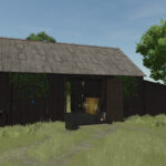 Polish Old Barn3
