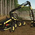 Ponsse Scorpion King2