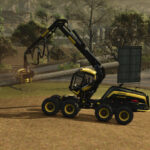Ponsse Scorpion King6