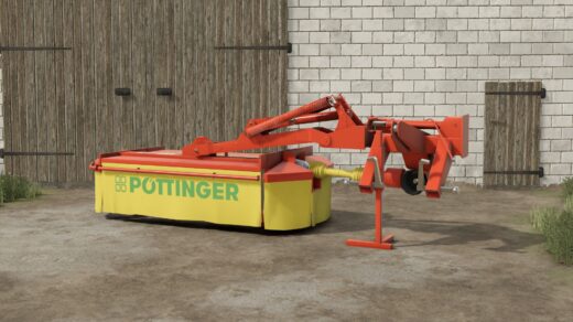 Pöttinger Eurocat 275