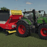 Pöttinger Jumbo 8380 DB