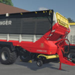 Pöttinger Jumbo 8380 DB2