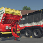 Pöttinger Jumbo 8380 DB4
