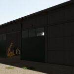 Prefabricated warehouses