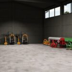 Prefabricated warehouses2