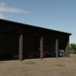 Prefabricated warehouses3