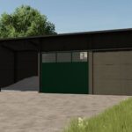 Prefabricated warehouses4