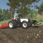 Quicke 3-Point Linkage Adapter2