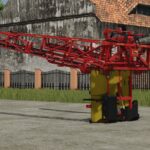 RAU Spridoport2