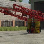 RAU Spridoport3
