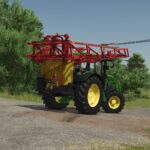 RAU Spridoport4