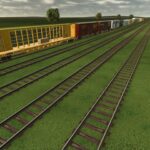 Railroad Rolling Stock