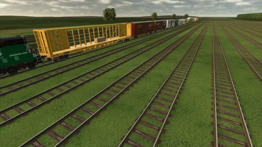 Railroad Rolling Stock