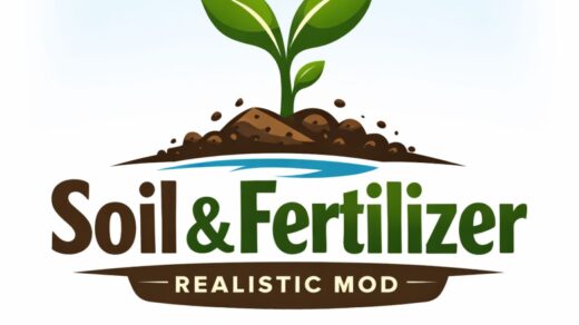 Realistic Soil & Fertilizer V1.0