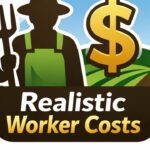 Realistic Worker Costs
