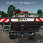 Rear Multi Light (Prefab) V1.0