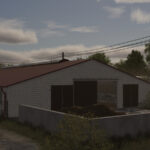 Red Roof Cow Barn2