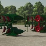 Regent Saturn Pack4