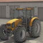 Renault Ares 600